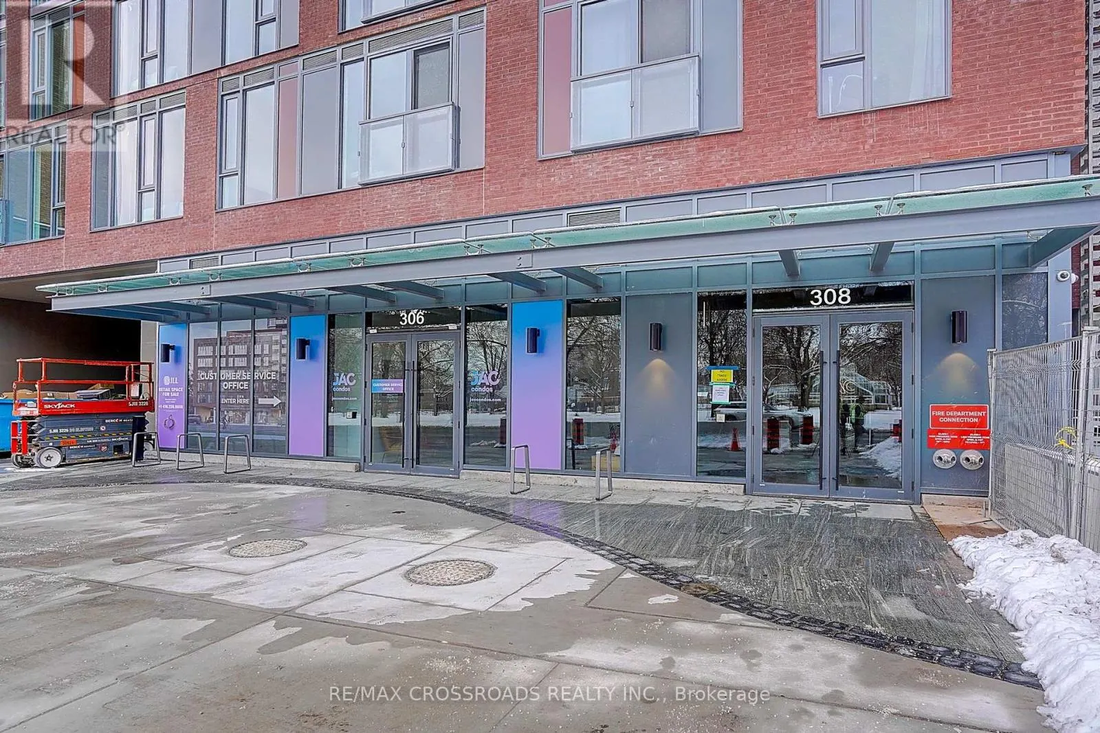 520 - 308 JARVIS STREET