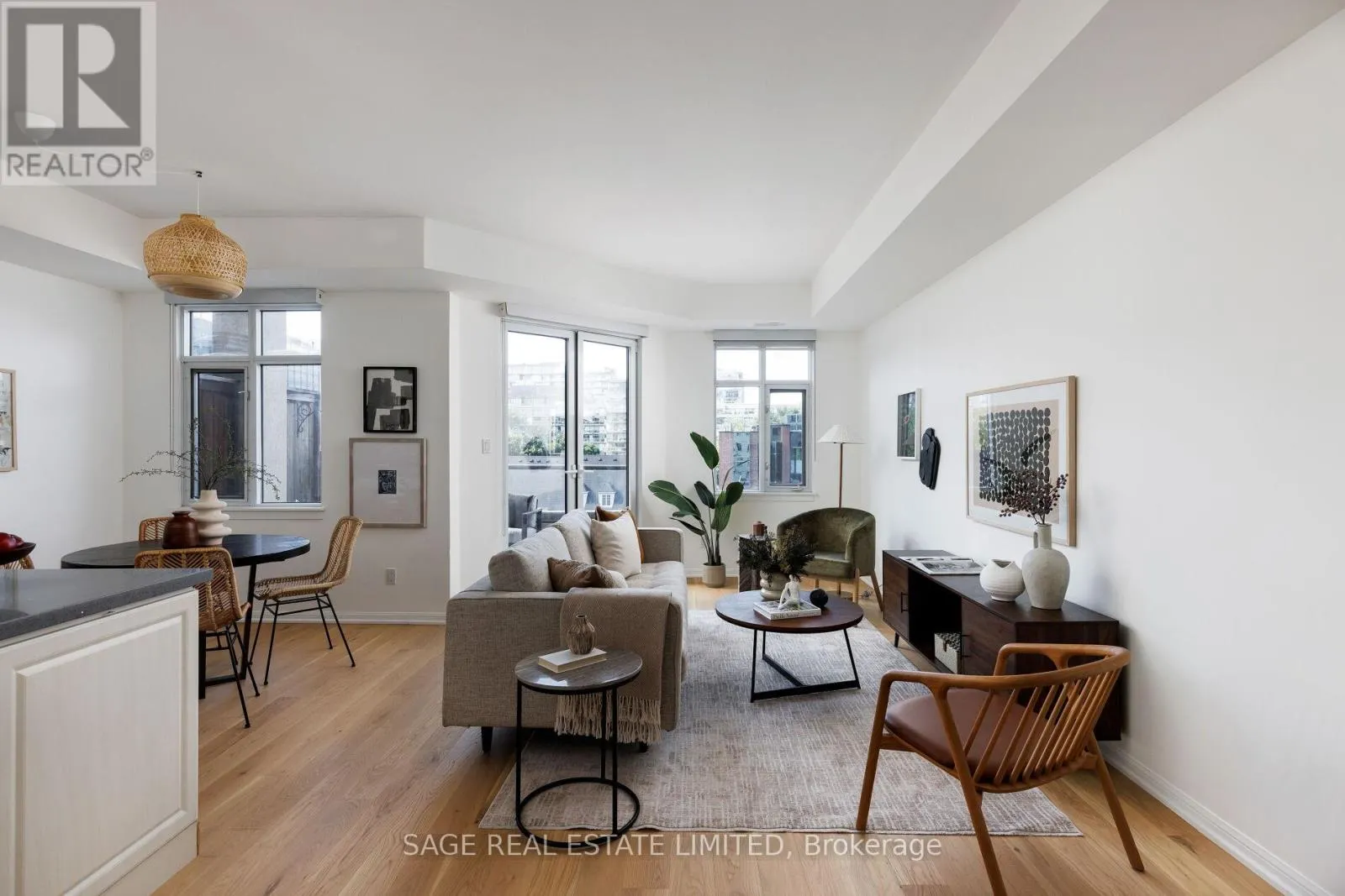 615 - 550 FRONT STREET W