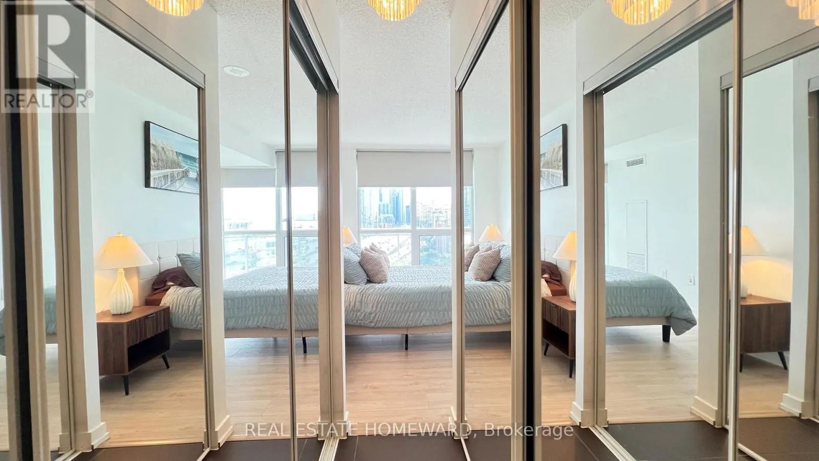 1512 - 38 DAN LECKIE WAY