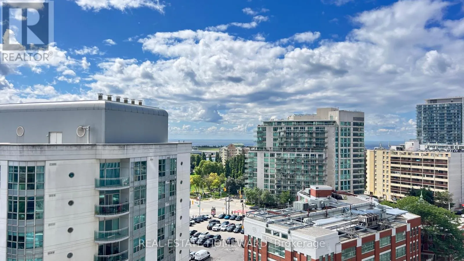 1512 - 38 DAN LECKIE WAY