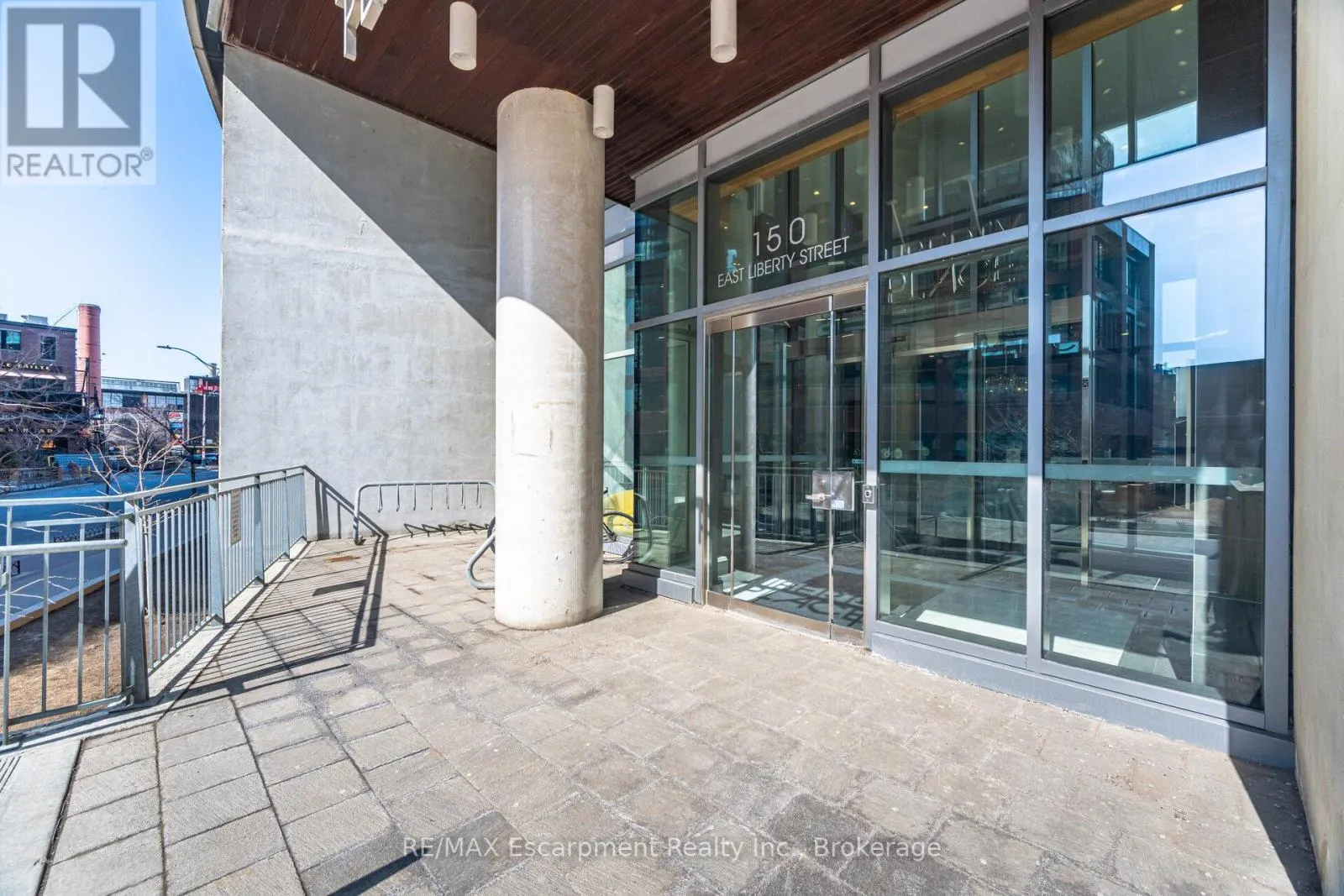 2301 - 150 EAST LIBERTY STREET, #2301