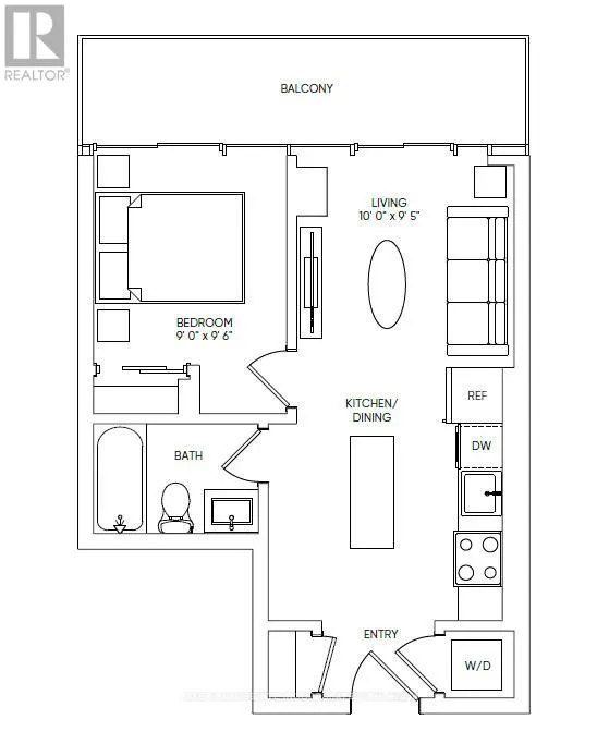 519 - 15 ROEHAMPTON AVENUE