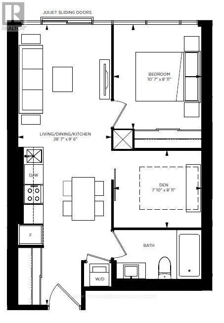 1012 - 181 DUNDAS STREET E