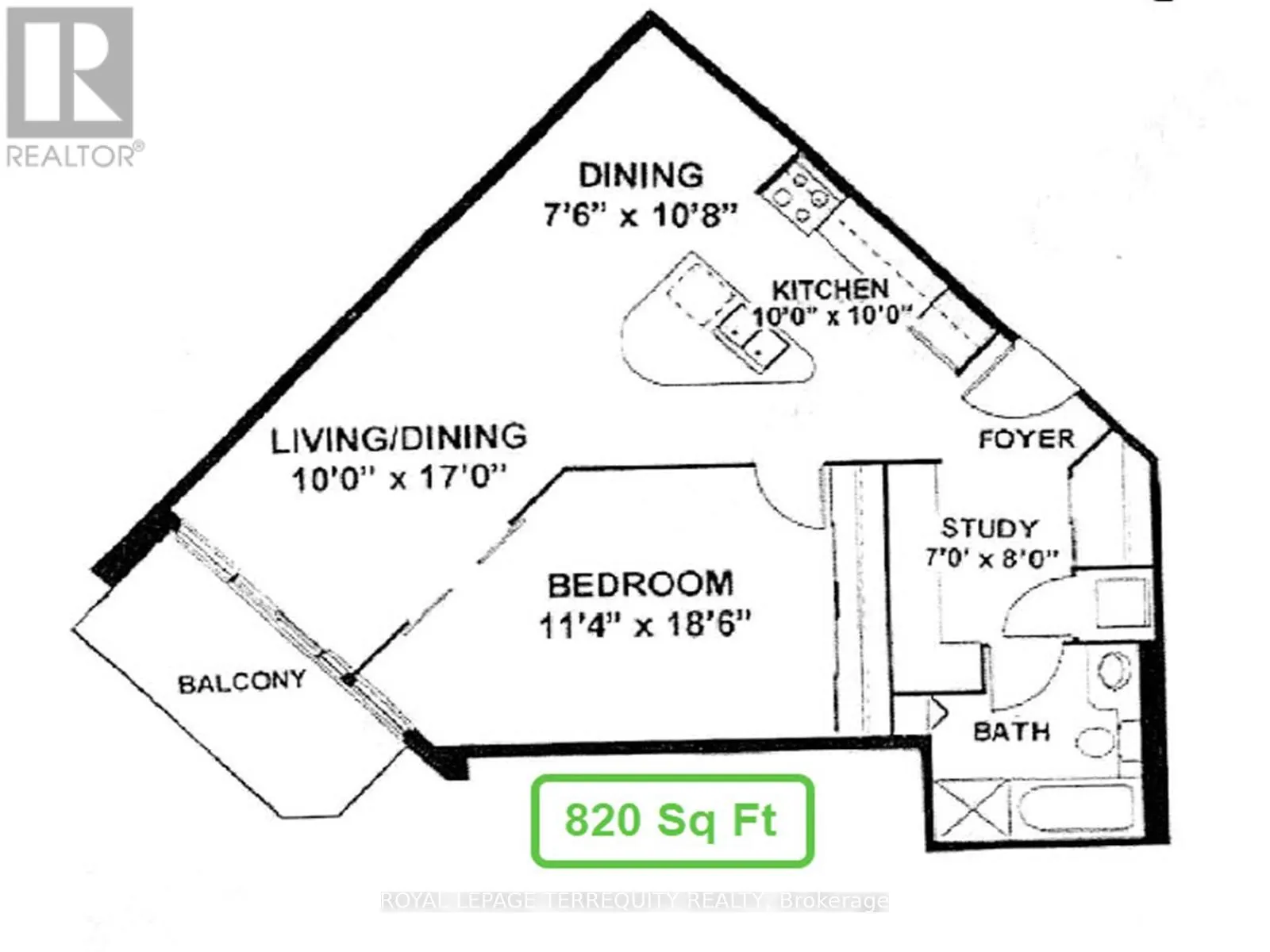1112 - 228 QUEENS QUAY W