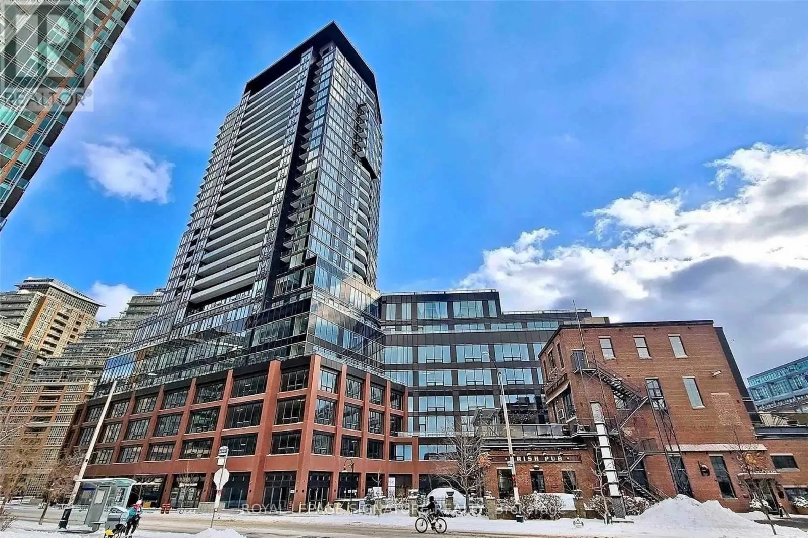 1802 - 135 EAST LIBERTY STREET