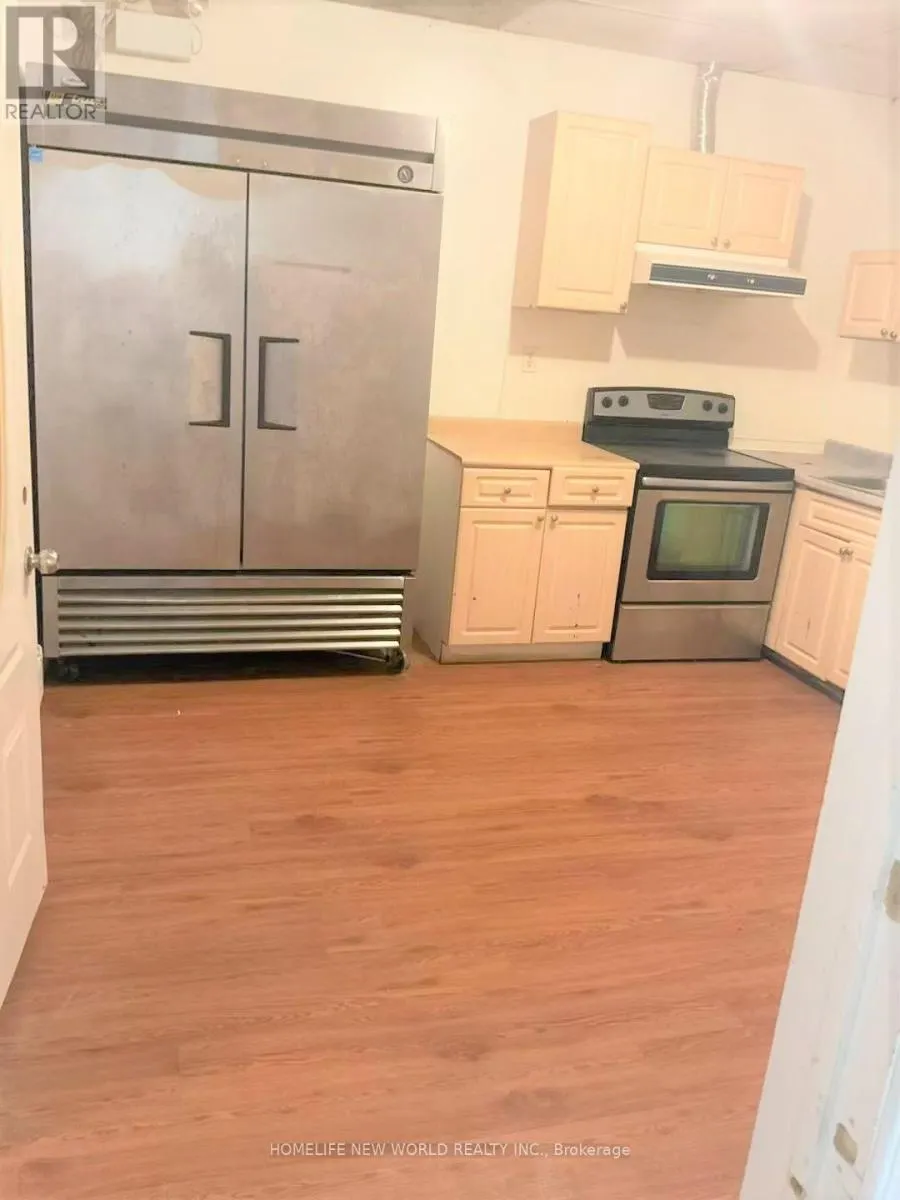LOWER LEVEL BASEMENT - 584 DUNDAS STREET W