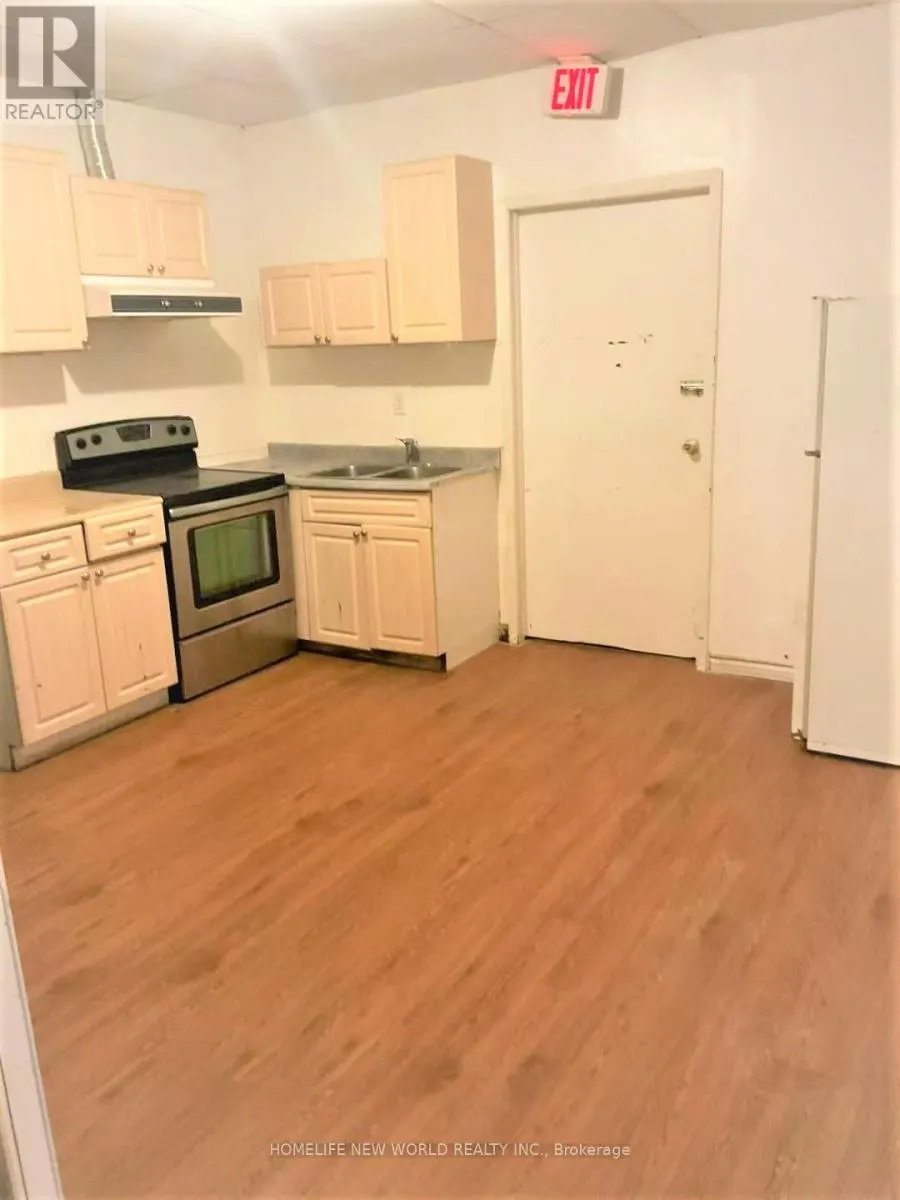 LOWER LEVEL BASEMENT - 584 DUNDAS STREET W