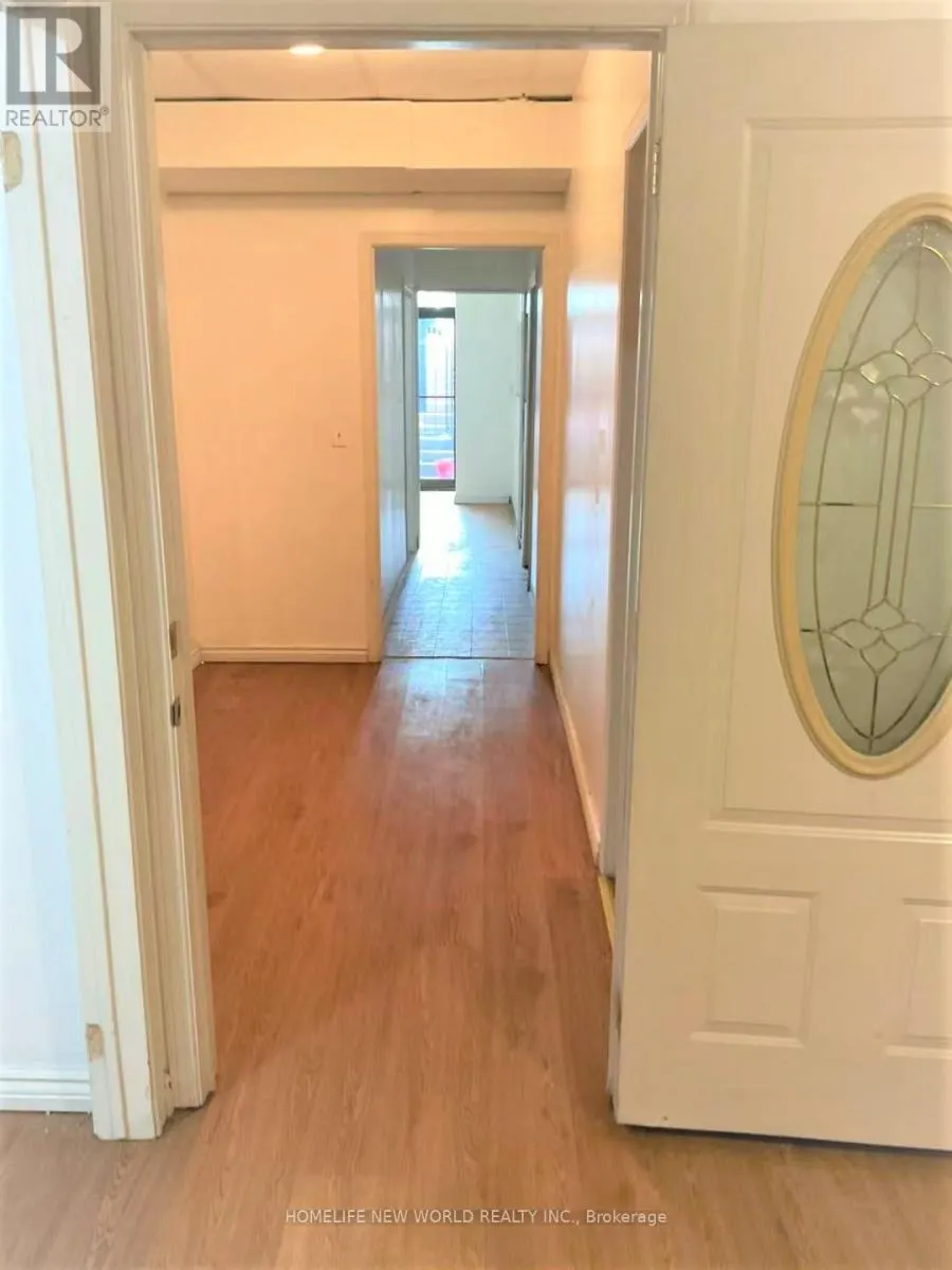 LOWER LEVEL BASEMENT - 584 DUNDAS STREET W
