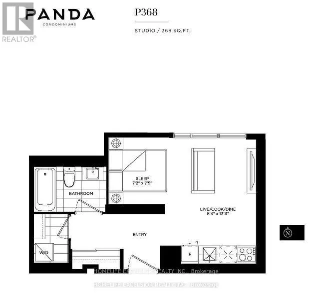 1120 - 20 EDWARD STREET