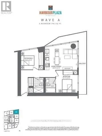 7104 - 88 HARBOUR STREET