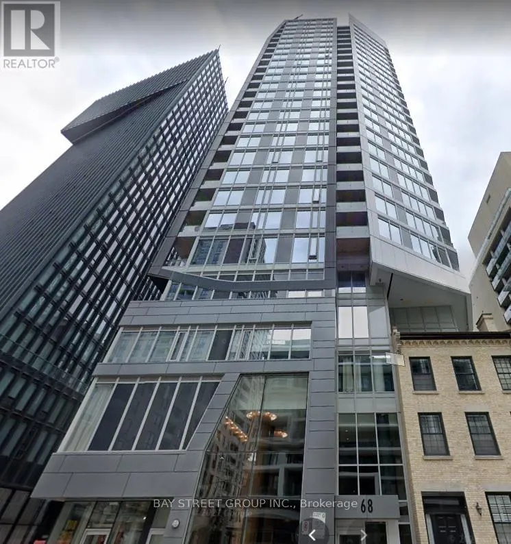 1602 - 68 SHUTER STREET