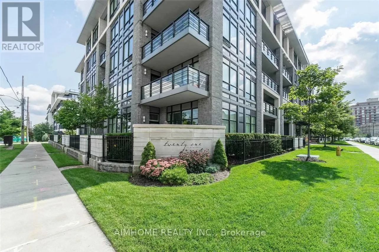 506 - 21 CLAIRTRELL ROAD