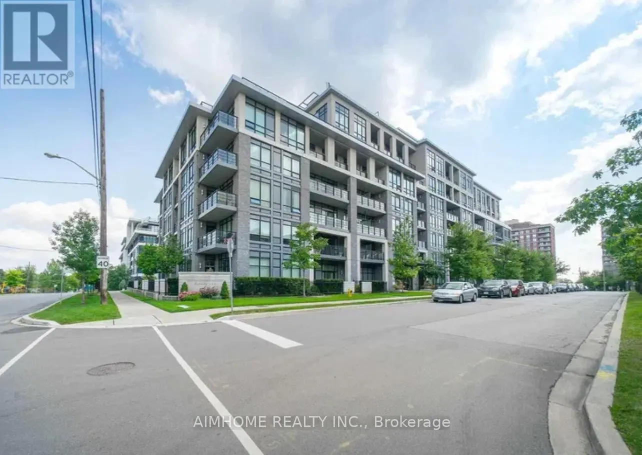 506 - 21 CLAIRTRELL ROAD
