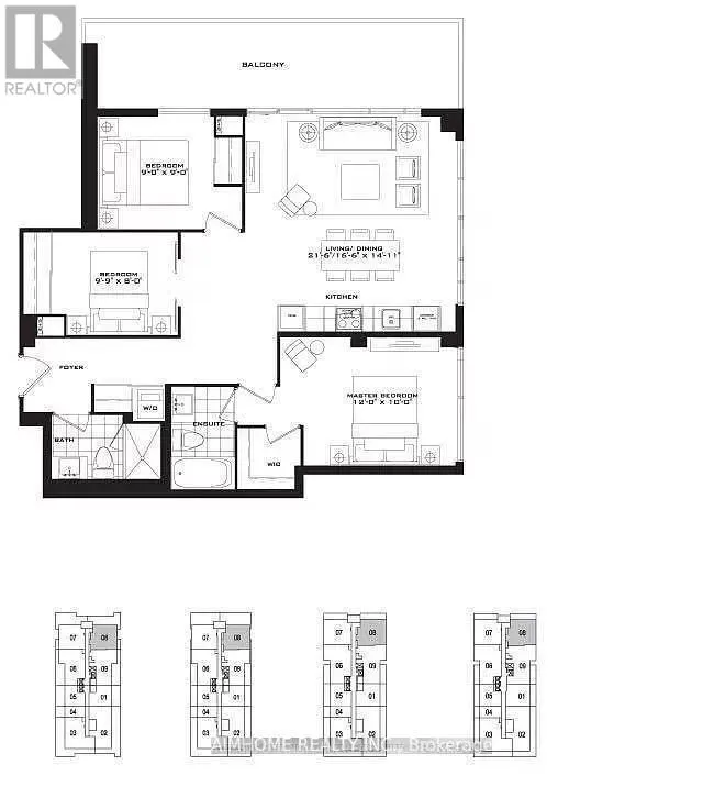 3208 - 955 BAY STREET
