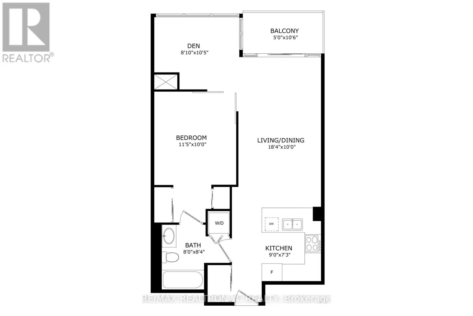 1103 - 2191 YONGE STREET