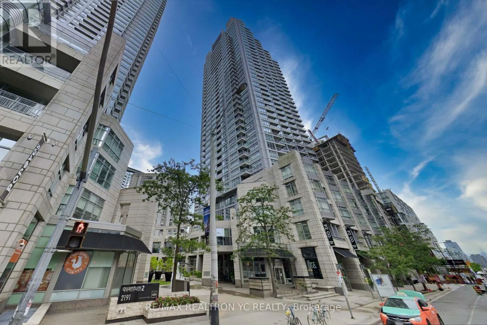1103 - 2191 YONGE STREET