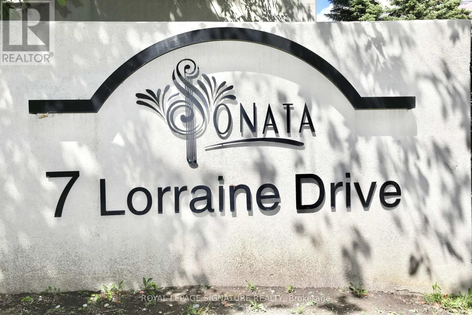 1116 - 7 LORRAINE DRIVE