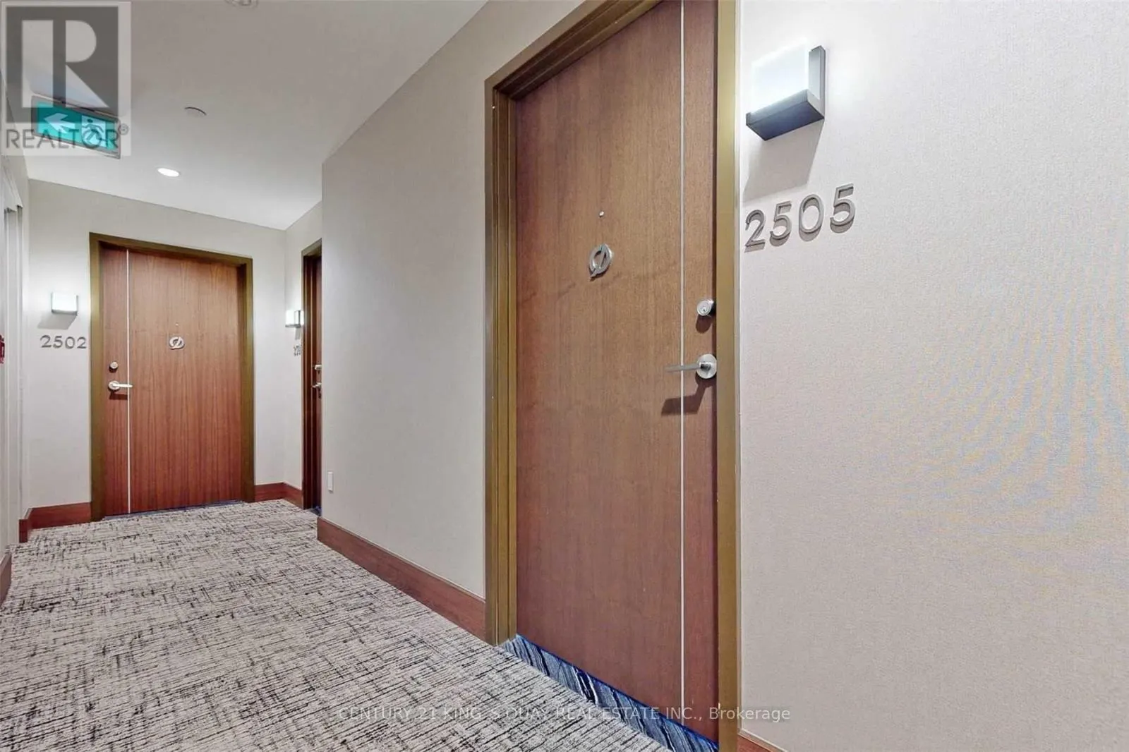 2505 - 117 MCMAHON DRIVE