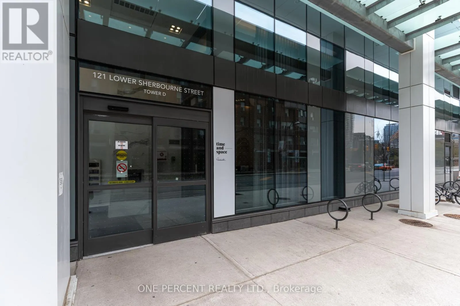 843D - 121 LOWER SHERBOURNE STREET