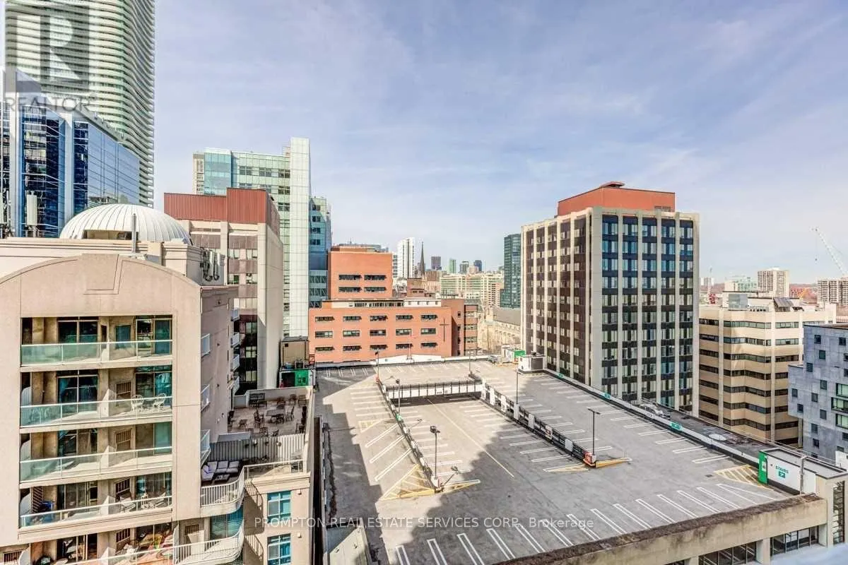 1214 - 25 RICHMOND STREET E