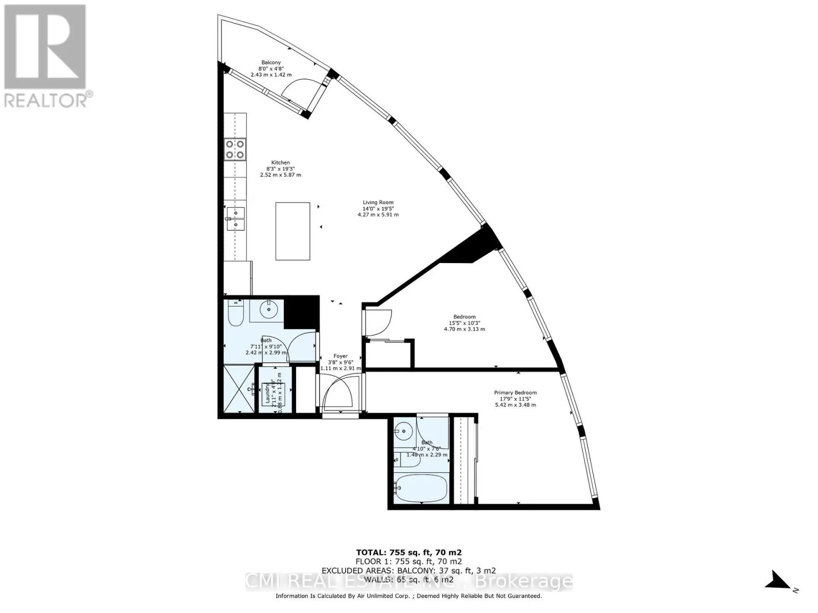 2603 - 18 YONGE STREET