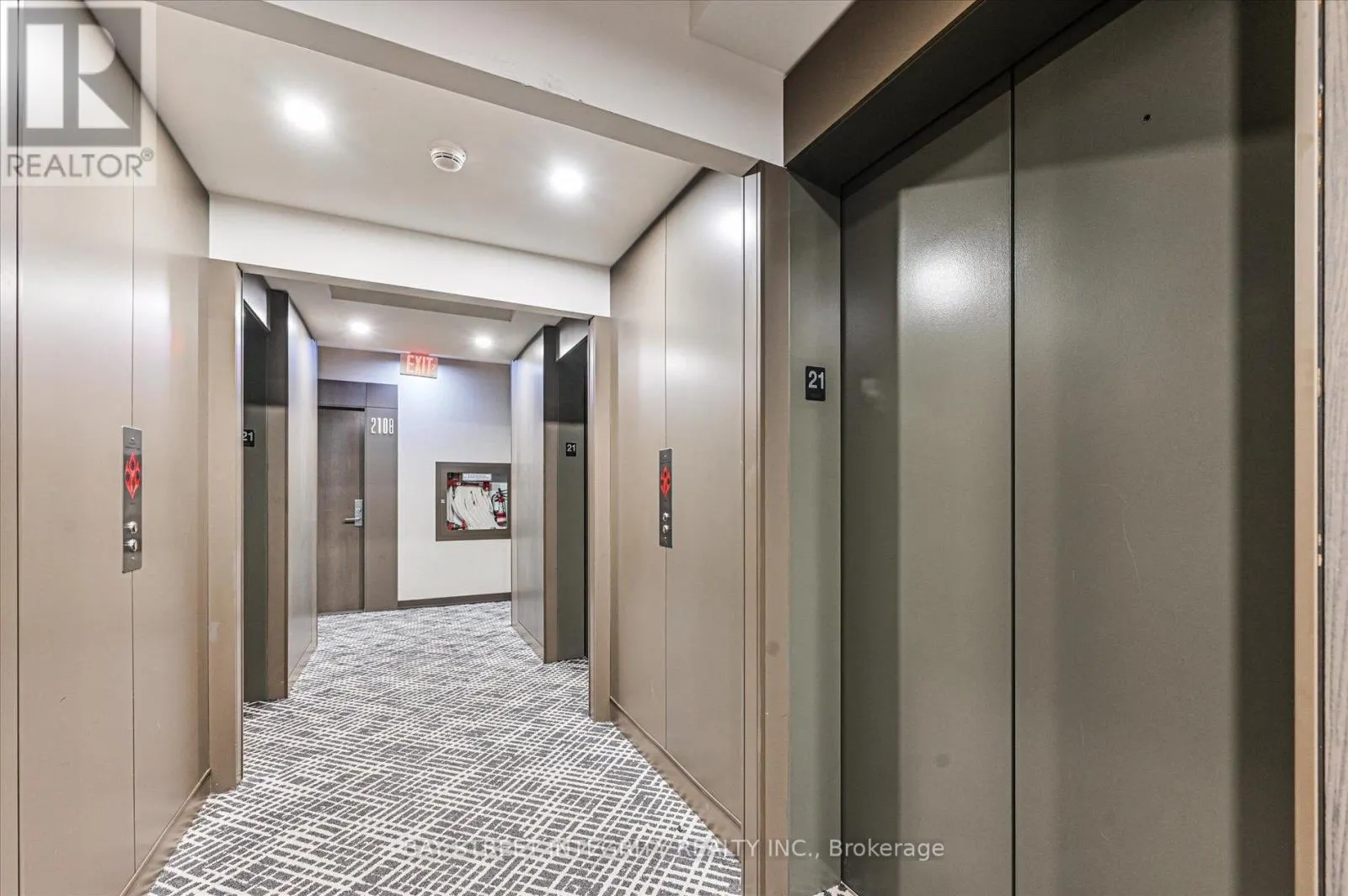 2103 - 101 CHARLES STREET E