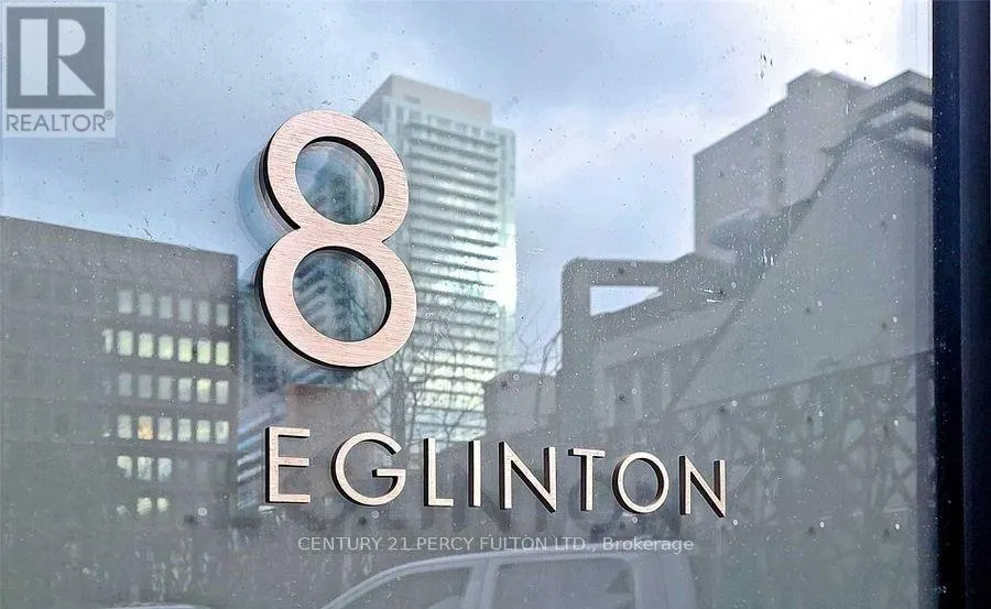 1808 - 8 EGLINTON AVENUE E