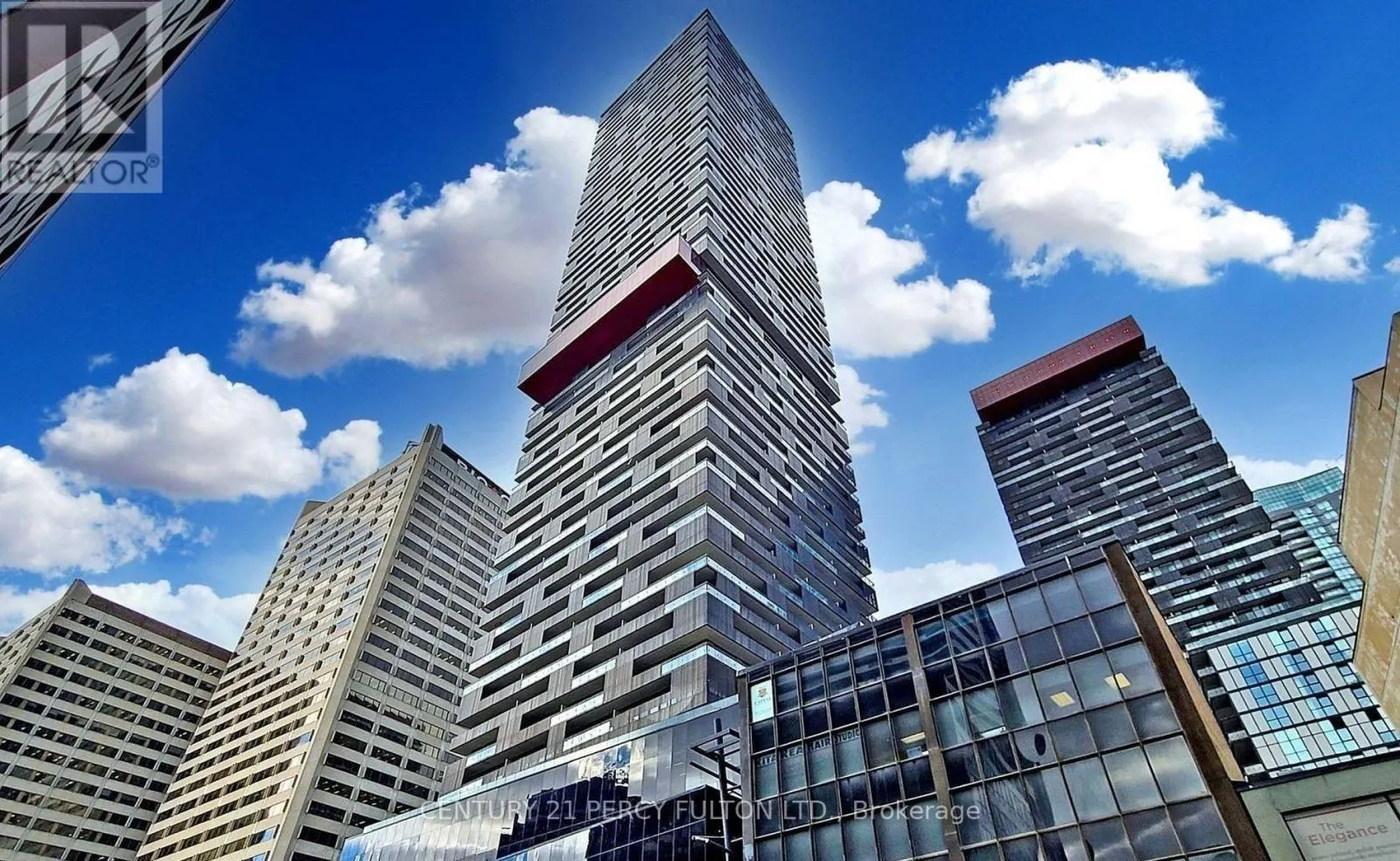 1808 - 8 EGLINTON AVENUE E