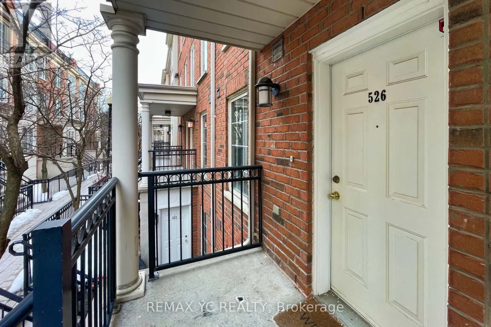 526 - 3 EVERSON DRIVE