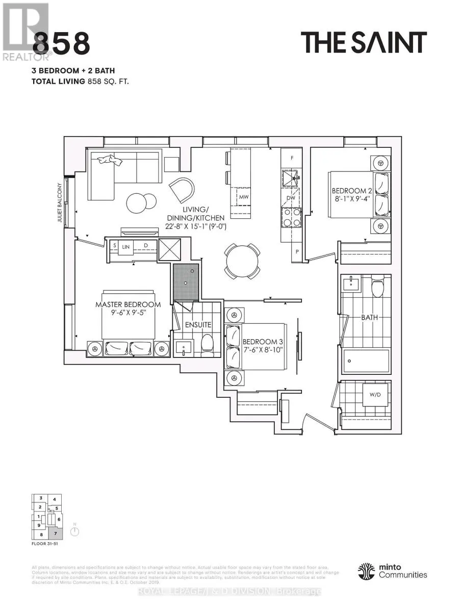 4107 - 89 CHURCH STREET