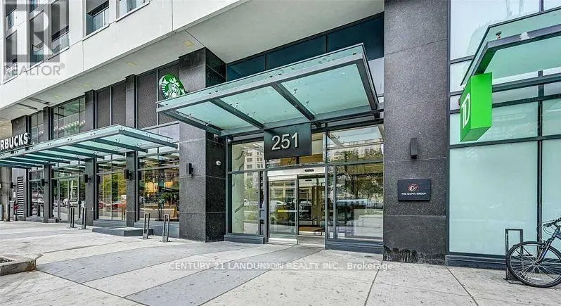 1423 - 251 JARVIS STREET