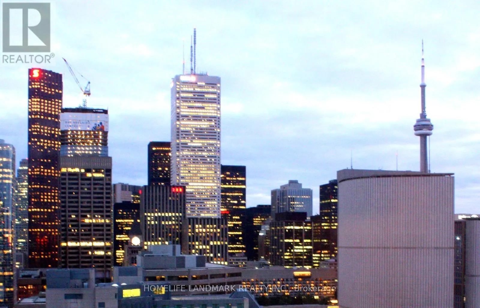 1110 - 633 BAY STREET