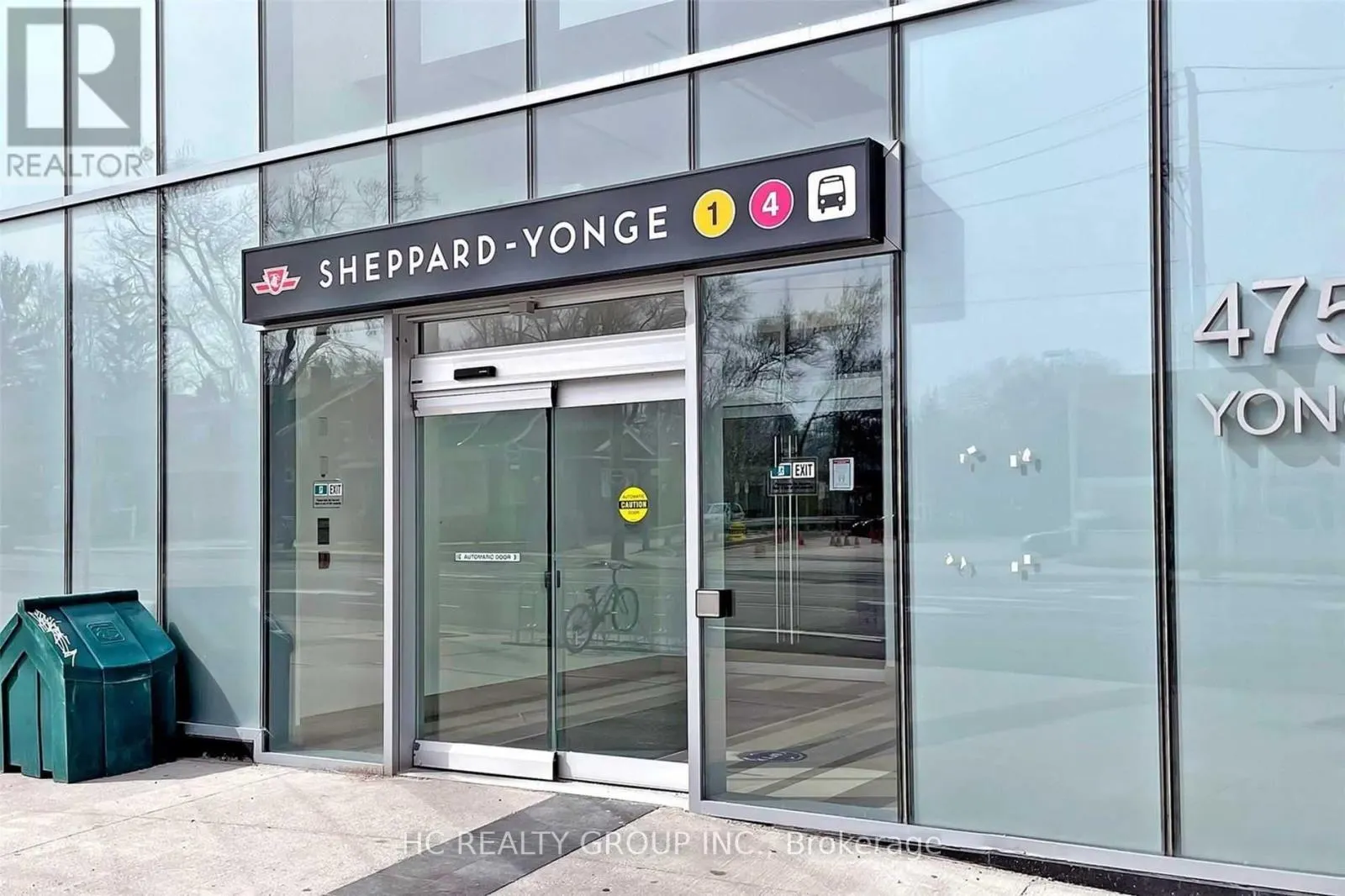 359 - 4750 YONGE STREET