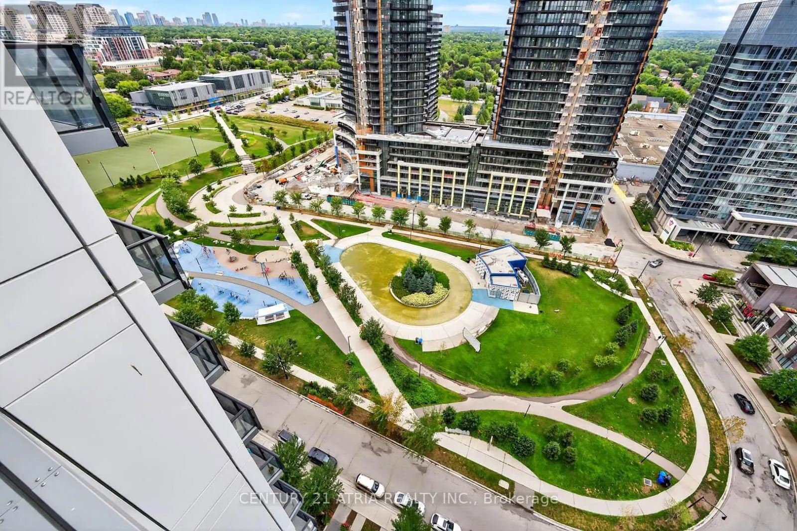 2312 - 95 MCMAHON DRIVE