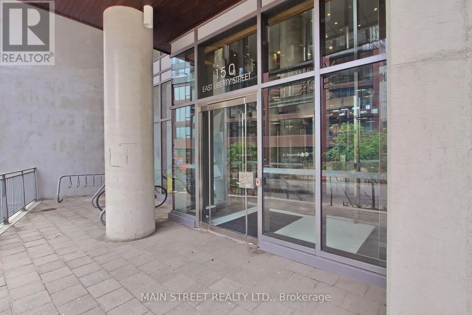 1213 - 150 EAST LIBERTY STREET