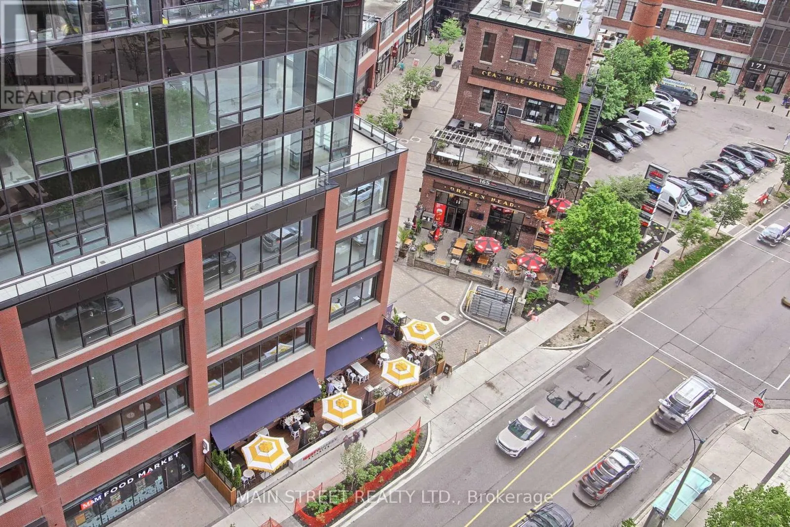 1213 - 150 EAST LIBERTY STREET