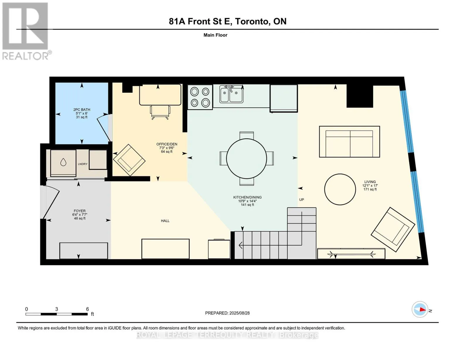 409 - 81 FRONT STREET E