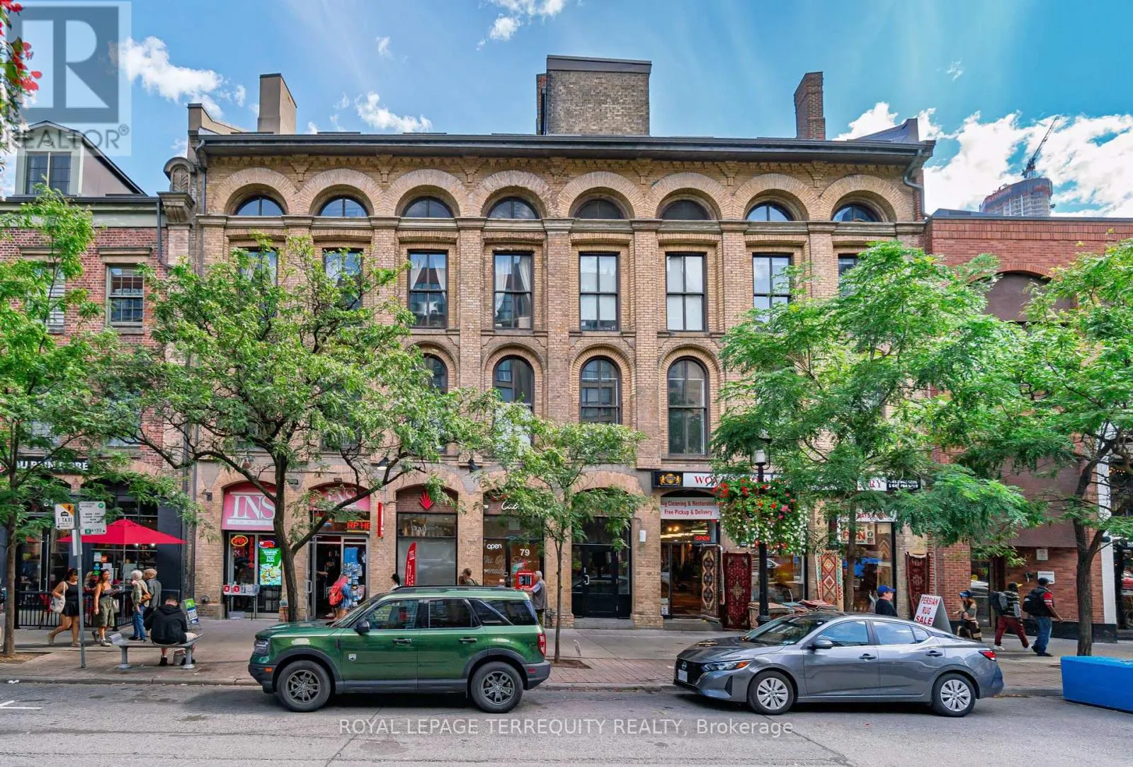 409 - 81 FRONT STREET E