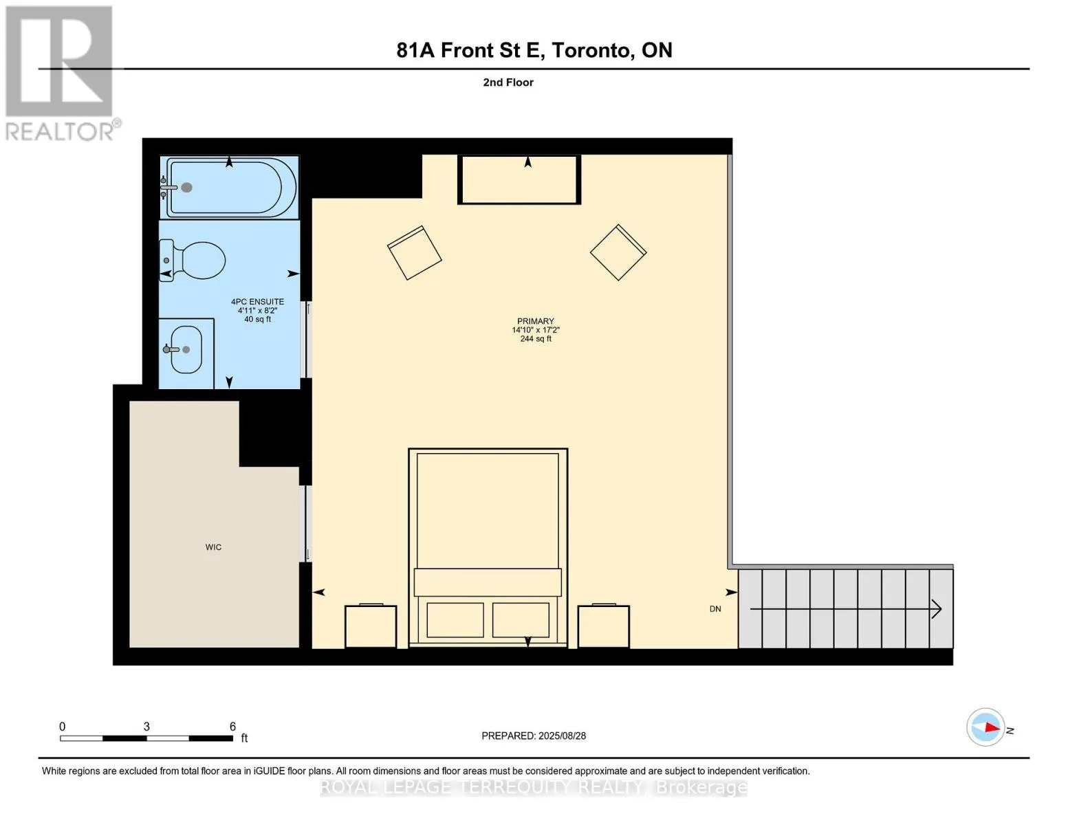 409 - 81 FRONT STREET E