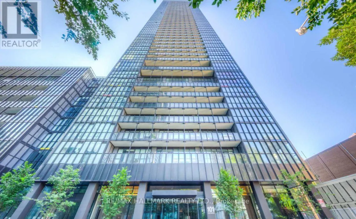 2505 - 101 CHARLES STREET E