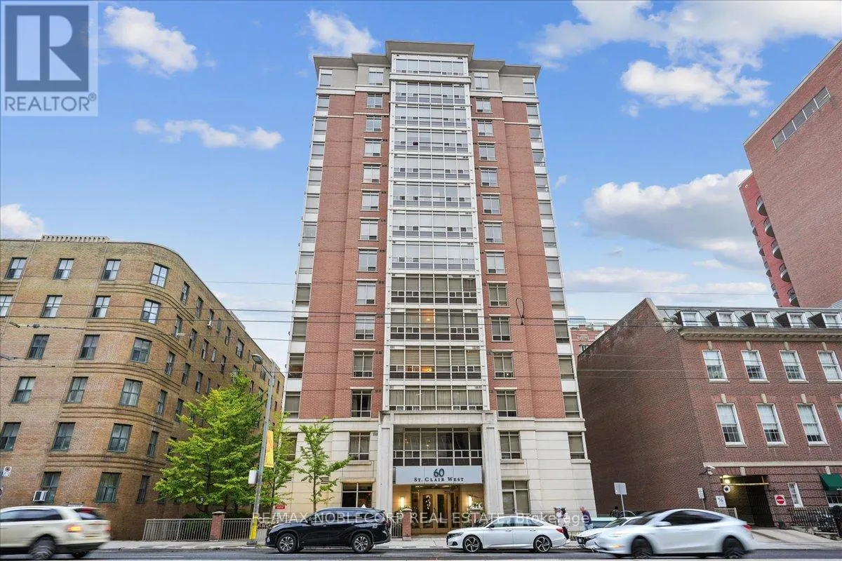 1001 - 60 ST.CLAIR AVENUE W