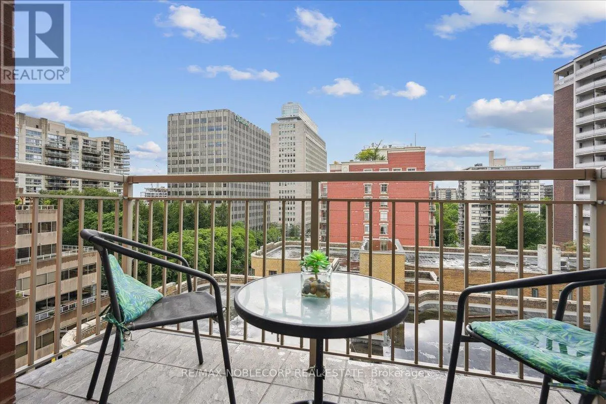 1001 - 60 ST.CLAIR AVENUE W