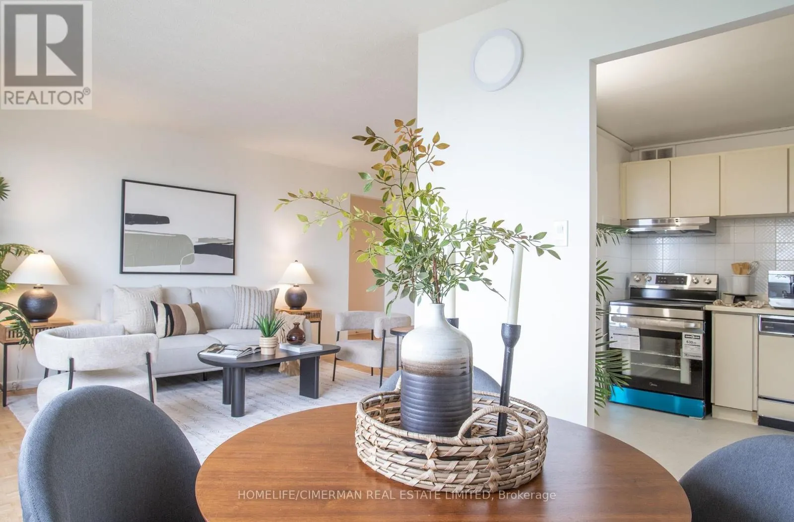 1702 - 715 DON MILLS ROAD