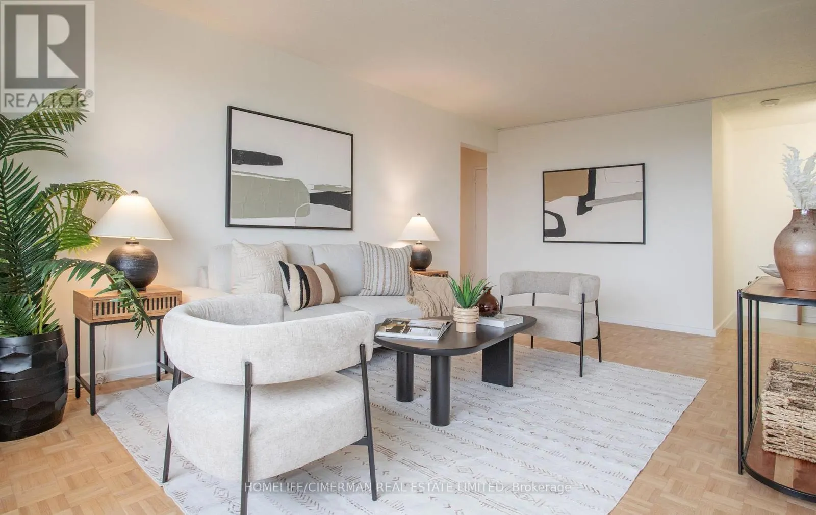 1702 - 715 DON MILLS ROAD