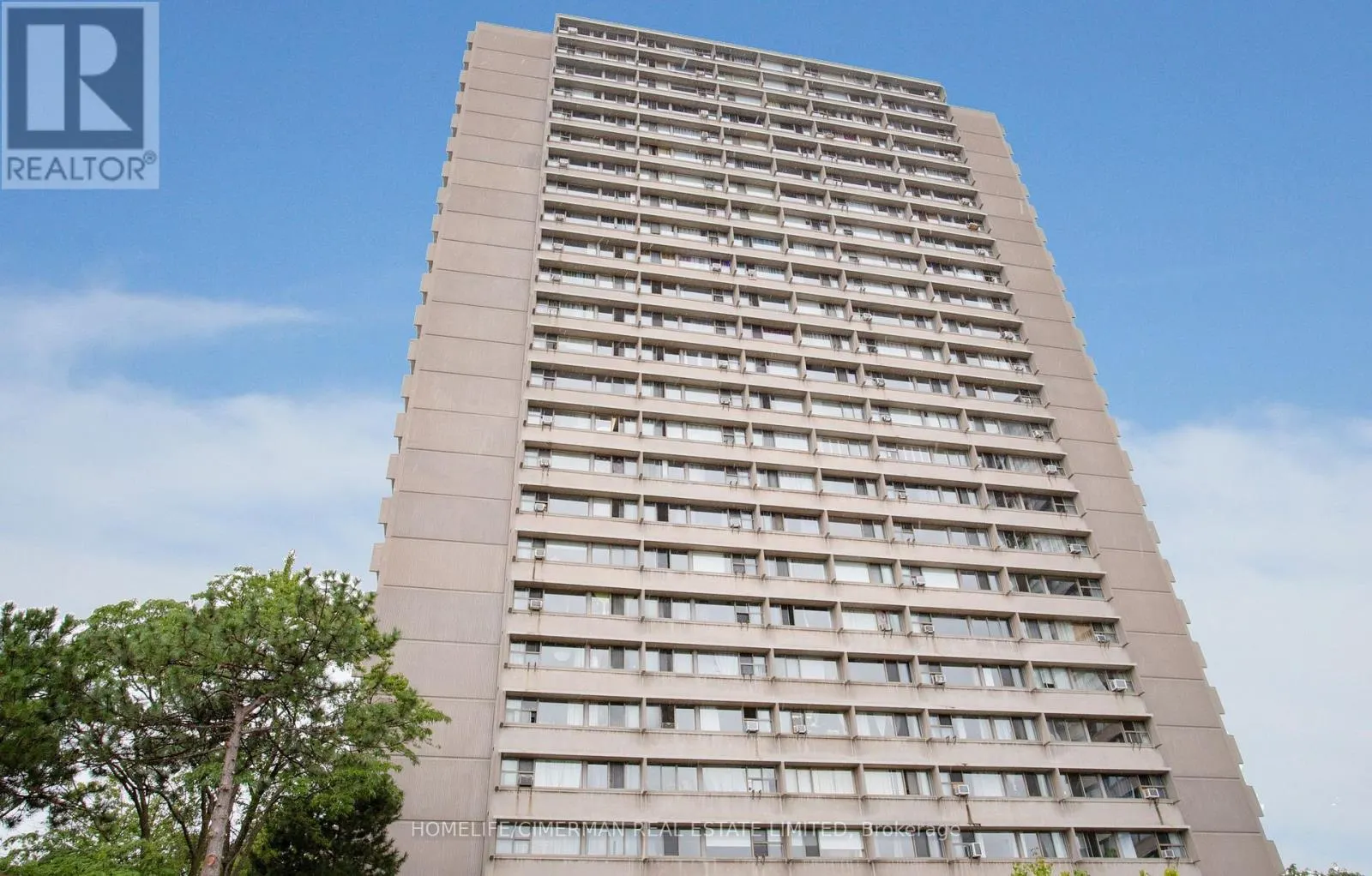 1702 - 715 DON MILLS ROAD