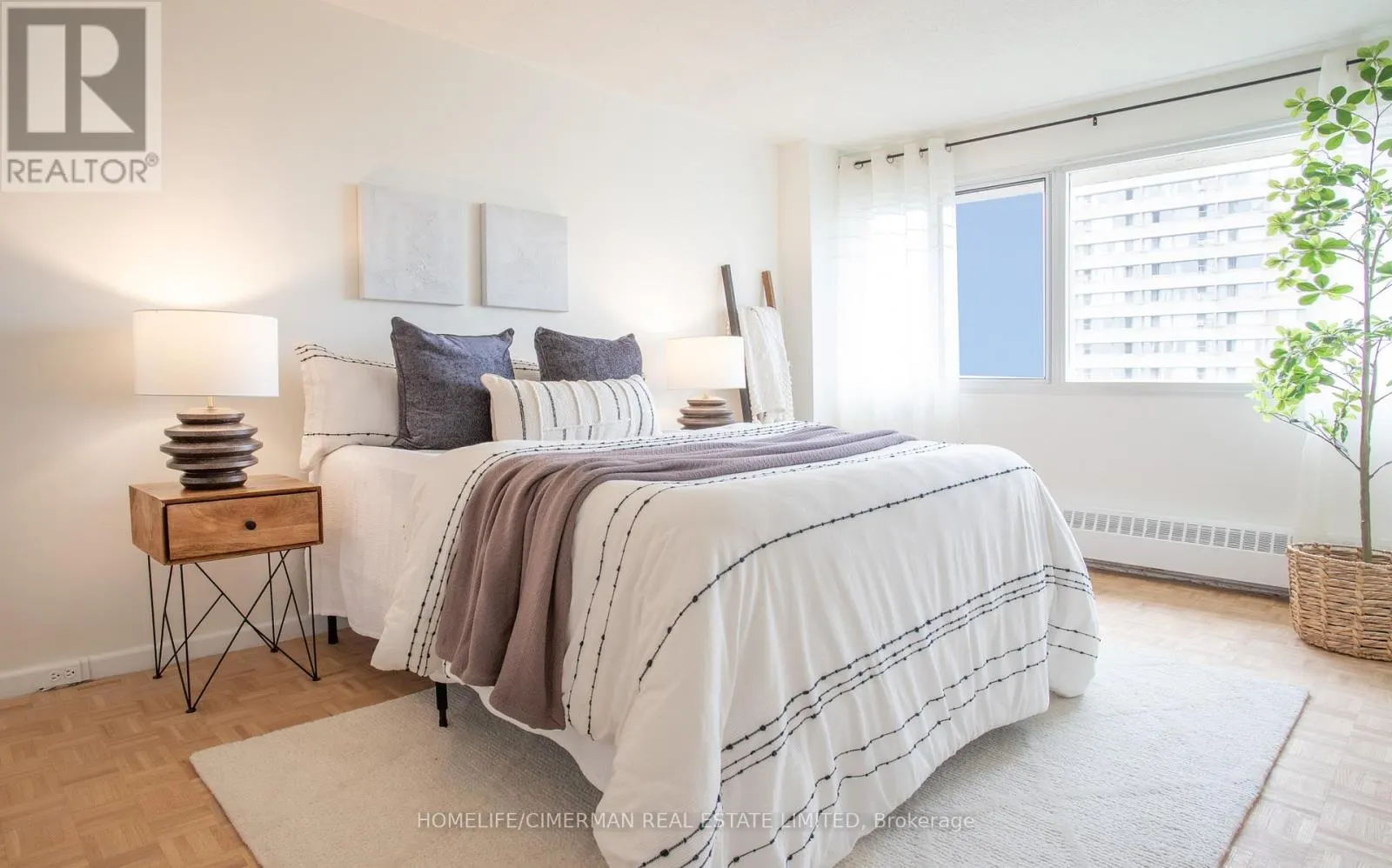 1702 - 715 DON MILLS ROAD