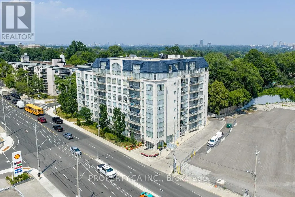 101 - 1801 BAYVIEW AVENUE