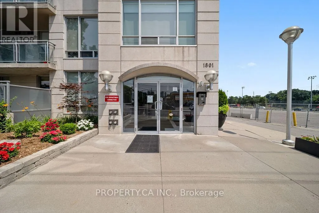 101 - 1801 BAYVIEW AVENUE