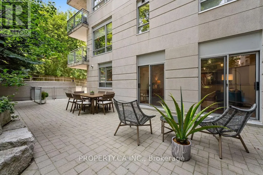 101 - 1801 BAYVIEW AVENUE