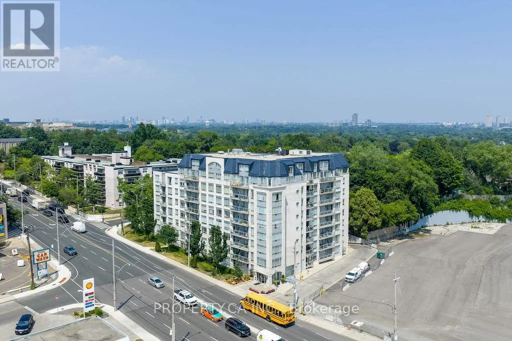 101 - 1801 BAYVIEW AVENUE